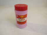 Milton Bradley Powder Color Colortone Magenta Partial Container 9307 Paint -- Used