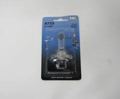 Eiko Halogen Replacement Bulb 12 Volts H7 55W H755-BP -- New