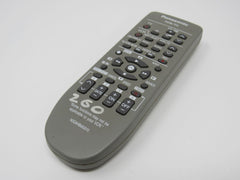 Panasonic TV/VCR Remote Control N2QAHB000010 -- Used