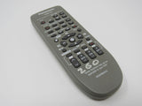 Panasonic TV/VCR Remote Control N2QAHB000010 -- Used