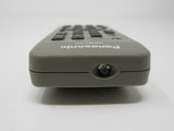 Panasonic TV/VCR Remote Control N2QAHB000010 -- Used