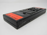 Panasonic Remote Control Unit VCR TV VEQ0450 -- Used