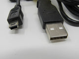Si Pix USB Charging Cable A to Mini 5.5 ft -- Used