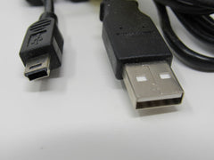 Si Pix USB Charging Cable A to Mini 5.5 ft -- Used