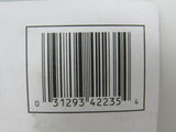 Eiko Auto Replacement Bulbs 2 Pack 12 Volts 2825-BP -- New