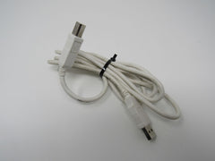 Standard USB Charging Connecting Cable A to B 5 ft -- Used
