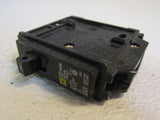 Square D Circuit Breaker 20 AMP Single Pole 120/240 V AD-8579 -- Used