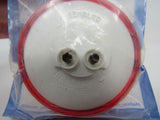 Grote Clearance Marker Light 2-1/2-in Round Red 45812 -- New