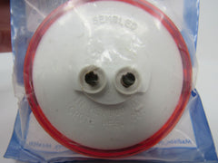 Grote Clearance Marker Light 2-1/2-in Round Red 45812 -- New