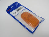 Grote Replacement Lens Clearance Marker 4-in Amber 91993 -- New