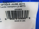 Grote Replacement Lens Clearance Marker 4-in Amber 91993 -- New
