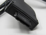 Standard USB A Plug to Cellphone Charging Cable 3 ft Male -- New