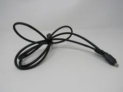 Standard Firewire Type 1 Plug to Type 2 Plug Cable 9.5 ft -- Used