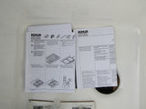 Kohler Cast Iron Undercounter Self Rimmimg Sink 20-in x 20-in