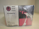 Tree Island Cup Nails Drywall 1-1/2-in 50-lbs 1BL14 Phosphate Coated -- New