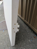 Interior Door 80-in x 32-in