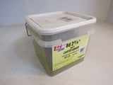 Grip Rite Nails Coated Sinker 8d 2-3/8-in 25-lbs 8SKR30BK Galvanized -- New