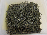 Grip Rite Nails Coated Sinker 8d 2-3/8-in 25-lbs 8SKR30BK Galvanized -- New
