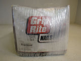 Grip Rite Nails Coated Sinker 8d 2-3/8-in 6.033-cm 38-lbs Coated Sinker -- New