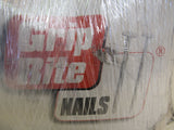 Grip Rite Nails Coated Sinker 8d 2-3/8-in 6.033-cm 38-lbs Coated Sinker -- New