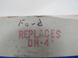 CER Corporation Distributor Cap 6 Cylinder Ford DH-4 -- New