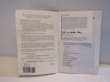 Storey Communications Inc Easy-To-Build Birdbaths A-208 Vintage Book Softcover -- New