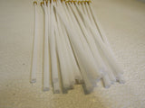 King Girl Hand Held Small American Flag Lot of 25 -- New