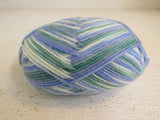 Hook & Needle Watercolors Felted Bags Yarn Kit 1 Ball Pattern and Instructions -- New