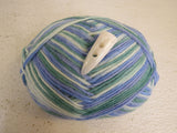 Hook & Needle Watercolors Felted Bags Yarn Kit 1 Ball Pattern and Instructions -- New