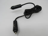 Standard 12V Vehicle Power Adapter Cable 6 ft -- Used