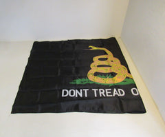 Gadsen Don’t Tread On Me American Flag 36in x 60in -- New