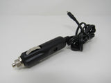 Standard 12V Vehicle Power Adapter to Power Jack Cable 3.5 ft -- New