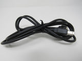 Standard USB A Plug to USB B Plug Cable 5.5 ft Male -- New