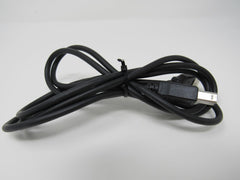 Standard USB A Plug to USB B Plug Cable 5.5 ft Male -- New