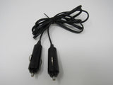 Standard 12V Vehicle Power Adapter Cable 6 ft -- Used