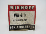 Niehoff Distributor Cap 4 Cylinder Toyota 66-76 WA-410 -- New