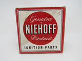 Niehoff Distributor Cap 4 Cylinder Datsun Ford Honda 73-83 WA-419 -- New
