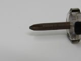 Professional Phillips Screwdriver 3-3/4-in CV41P Vintage -- Used