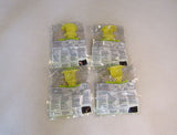 Rescue Disposable Fly Trap Lot of 4 1.45-oz Catches up to 20,000 Flies -- New