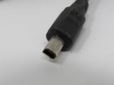 Standard USB A Plug to USB B Plug Cable 3.5 ft Male -- New