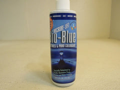 Bio-Blue Micro-Lift Enzymes & Pond Colorant Blue 8-oz 236-ml Biodegradable -- New