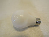 Vintage Style LED Filament Bulb 4W A19 Frosted Warm White 25W Replacement -- New