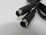 Standard S Video 4 Pin Cable 6 ft Male -- New