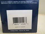 Hastings Fuel Filter Premium Filters GF262 -- New