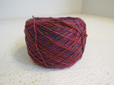 Standard Yarn Multicolored 1 Ball 500 Yards Fingering Weight Synthetic -- New
