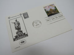 USPS Scott UX81 13c Iolani Palace Postal Card First Day of Issue -- New