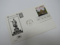 USPS Scott UX81 13c Iolani Palace Postal Card First Day of Issue -- New