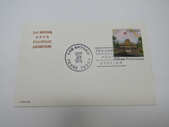 USPS Scott UX81 10c Iolani Palace VG/F (Very Good/Fine) Postal Card -- New