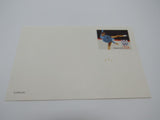USPS Scott UX82 14c Winter Olympics VG/F (Very Good/Fine) Postal Card -- New