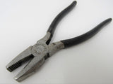 Durex Wire Cutter Combo Pliers 7-1/2-in 7505 Vintage -- Used